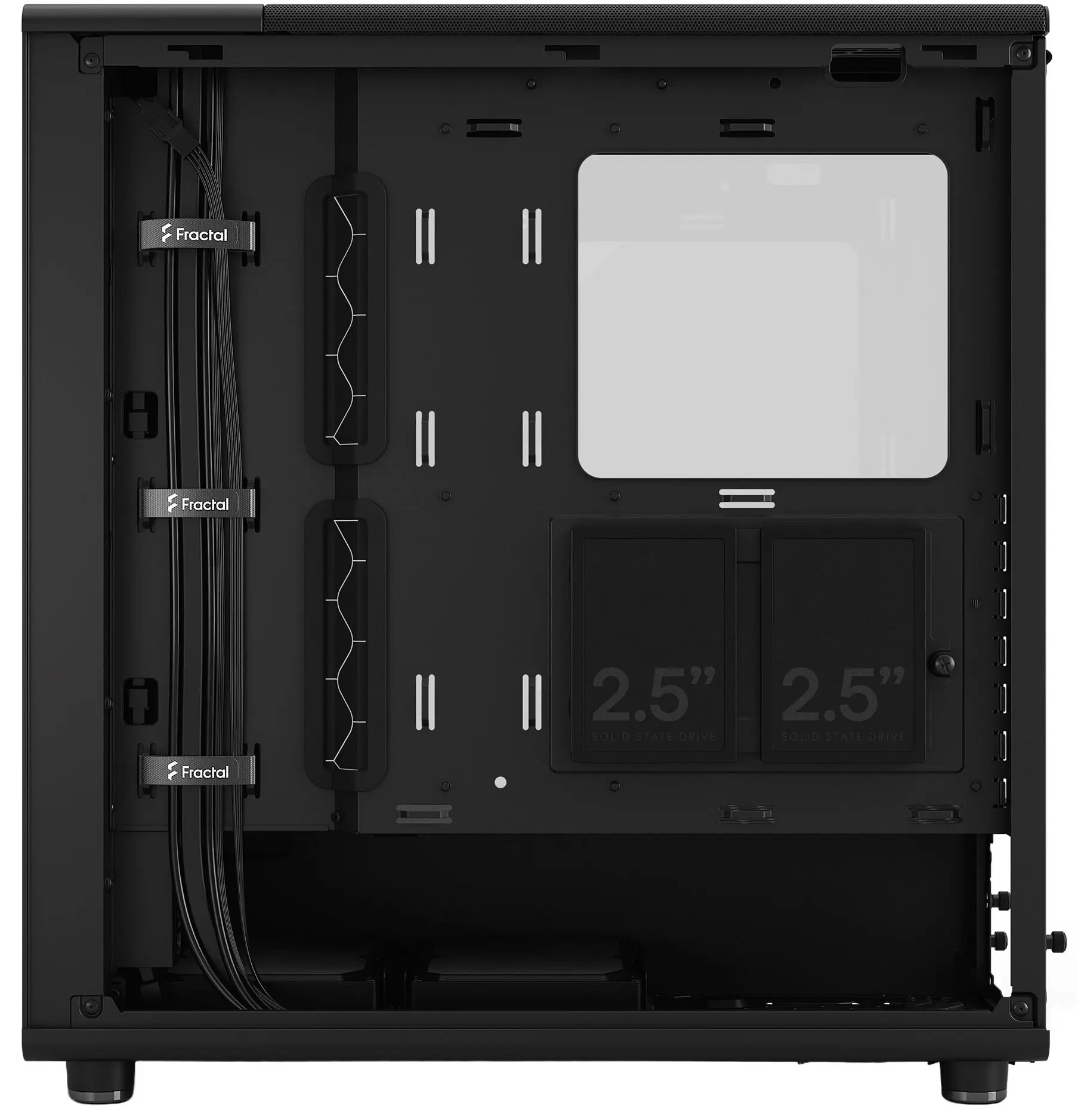 17 Fractal  
11 Fractal  
2.5"  
2.5"  
SOLID STATE DRIVE  
SOLID STATE DRIVE  
11 Fractal