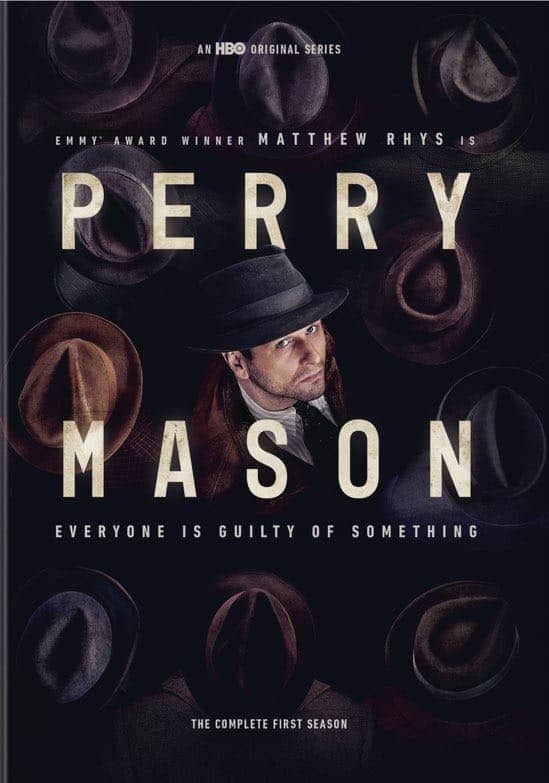 Front. Perry Mason: The Complete First Season [DVD].