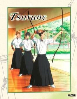 Tsurune - BLU-RAY
