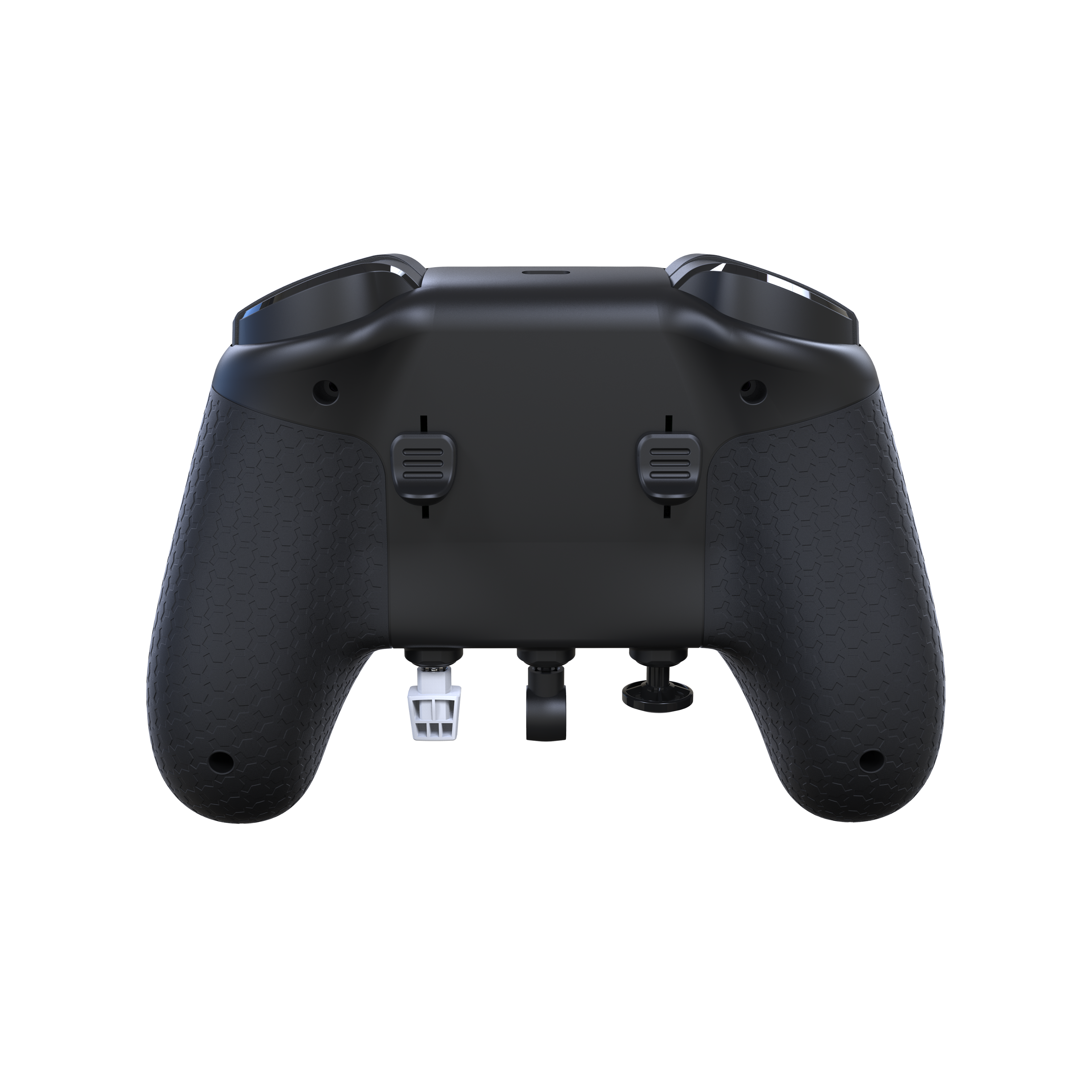 Alt View 1. Honeycomb Aeronautical - Echo Aviation Wireless Controller for Windows & Mac - Black.