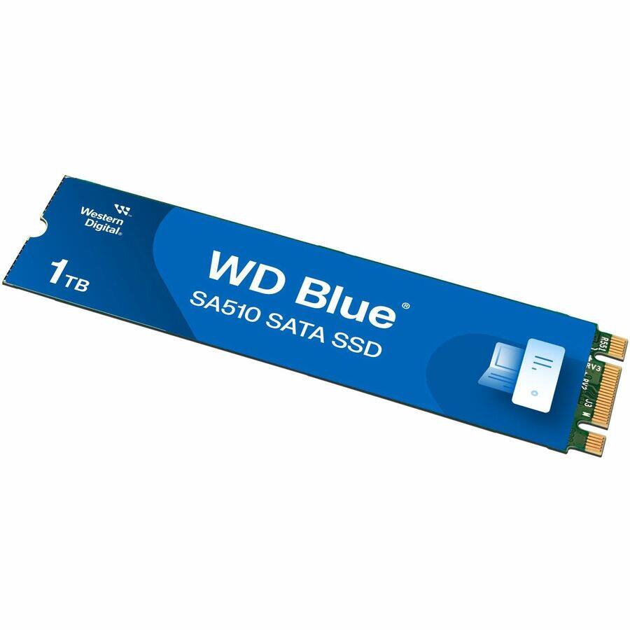 Western Digital  
1 TB WD Blue SA510 SATA SSD  
R551 RV3 M4 J3
