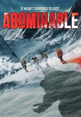 Abominable - DVD