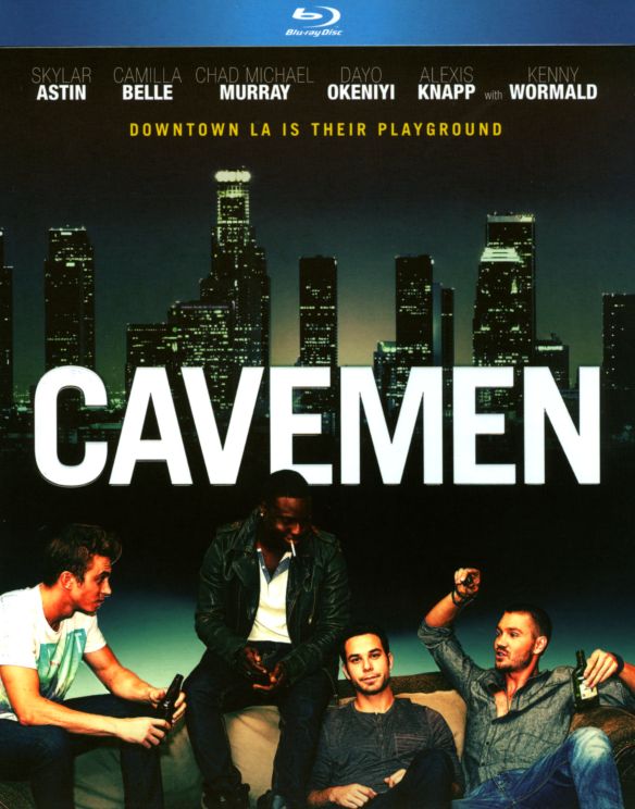 Cavemen [Blu-ray] [2013]