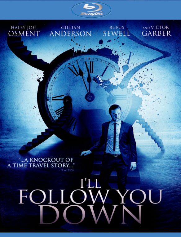  I'll Follow You Down [Blu-ray] [2013]