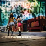 Front Standard. Hurricane Season in Brooklyn [CD].