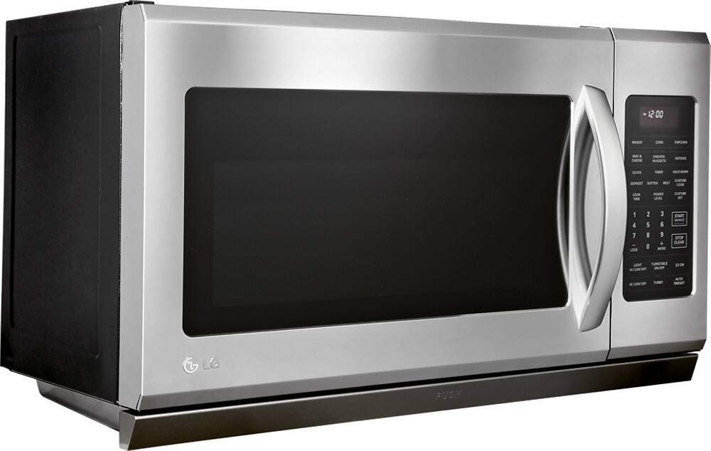 lg microwave model lmh2016st