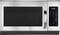 LG - 2.0 Cu. Ft. Over-the-Range Microwave - Stainless Steel-Front_Standard