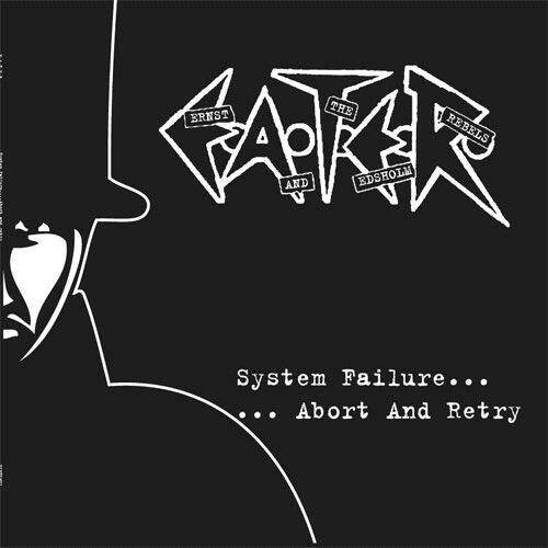 System Failure...Abort & Retry [LP] - VINYL