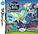  Phineas and Ferb: Across the 2nd Dimension - Nintendo DS