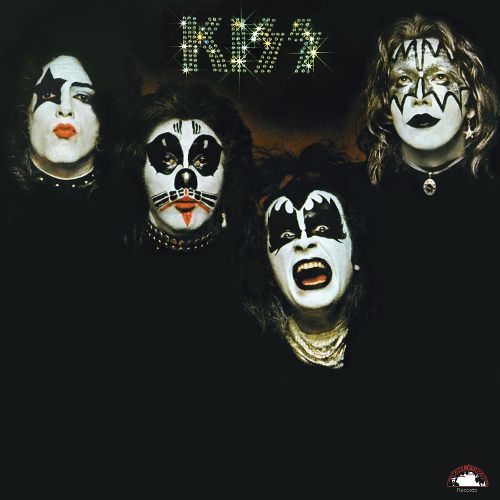  Kiss [LP] - VINYL