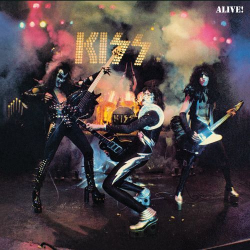  Alive! [LP] - VINYL