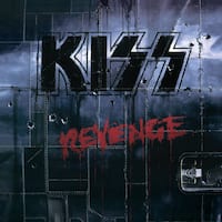 Revenge [LP] - VINYL - Front_Original