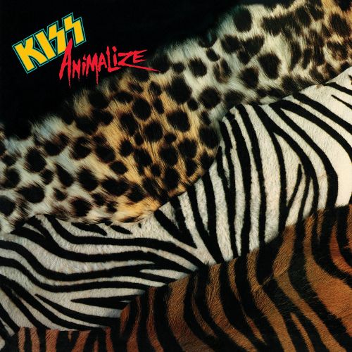  Animalize [LP] - VINYL