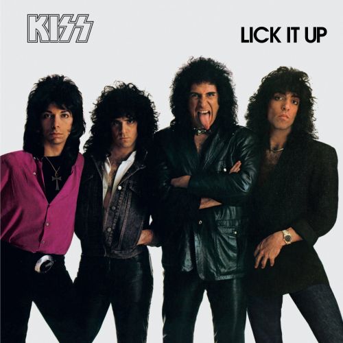  Lick It Up [LP] - VINYL