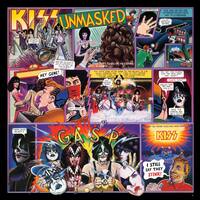 Unmasked [LP] - VINYL - Front_Original