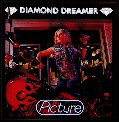  Diamond Dreamer/Picture 1 [CD]