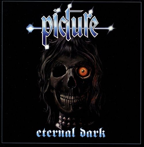  Eternal Dark/Heavy Metal Ears [CD]