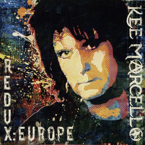  Redux: Europe [CD]