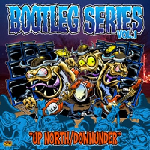 Bootleg Series, Vol. 1: Up North/Downunder [LP] - VINYL