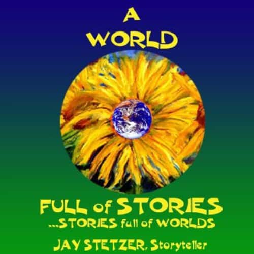 Jay Stetzer - World Full of Stories   - COMPACT DISCS [CD] price history on PriceWatchPro