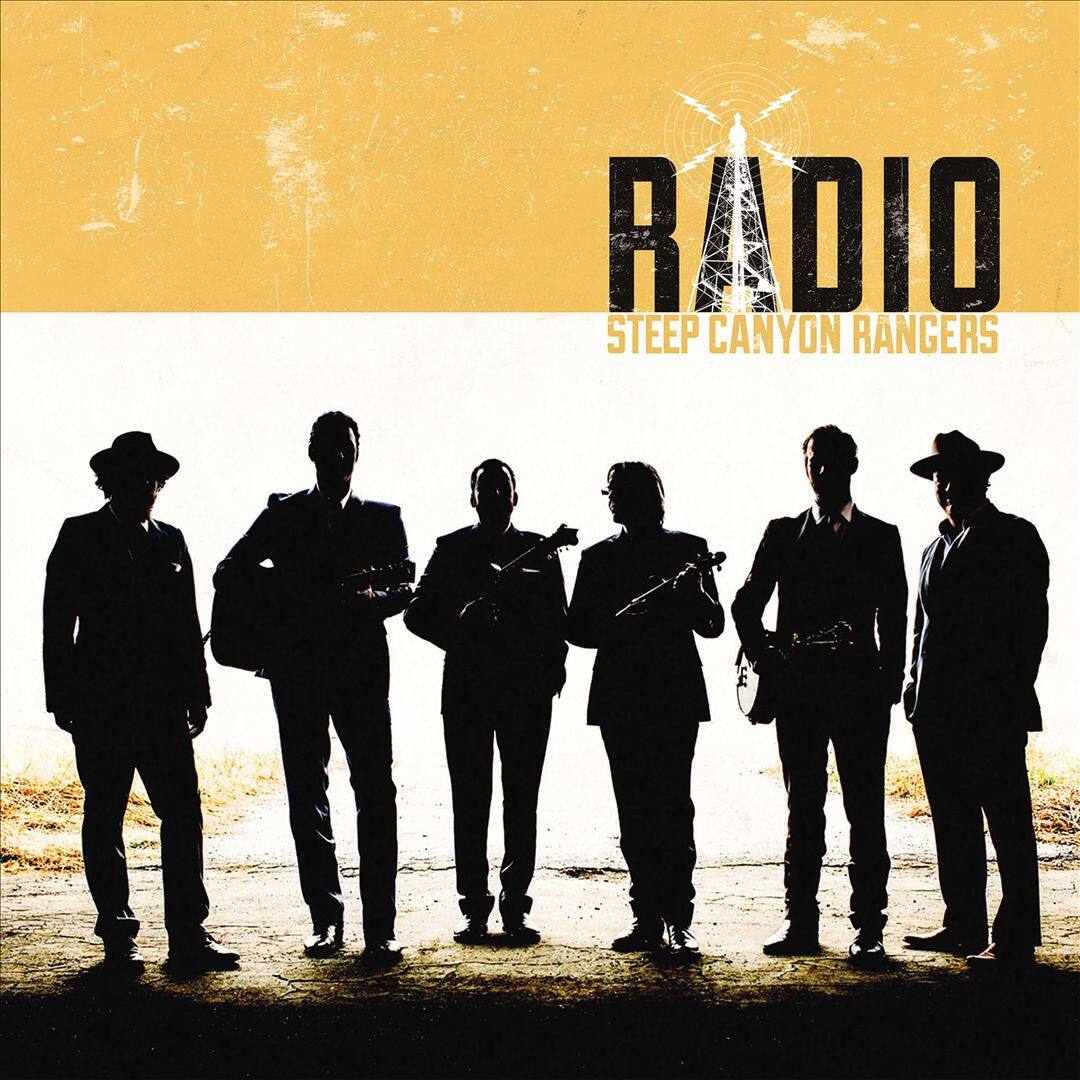 Front. Radio [LP] [LP].