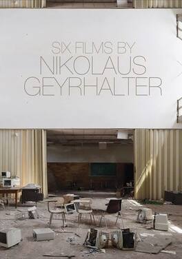 Six Films By Nikolaus Geyrhalter - DVD