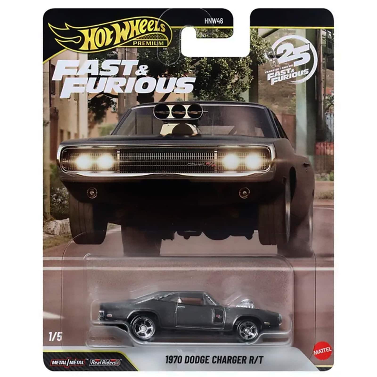 Fast & Furious 25th Anniversary