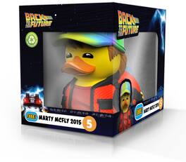 PopMarket - Tubbz - Back to the Future - Marty McFly 2015 #5 (Boxed Edition) - Collectibles - Multicolor