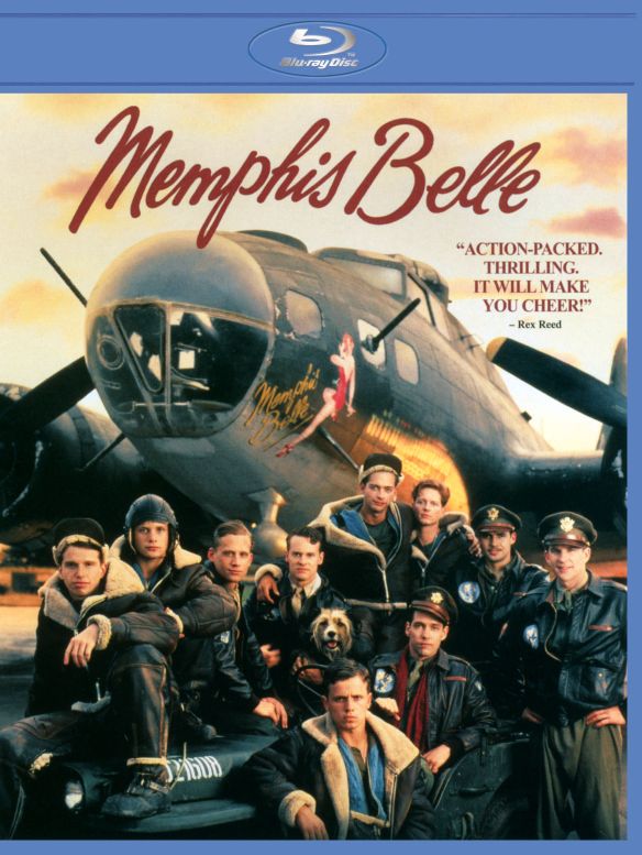  Memphis Belle [Blu-ray] [1990]
