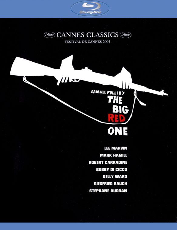  The Big Red One [Blu-ray] [1980]