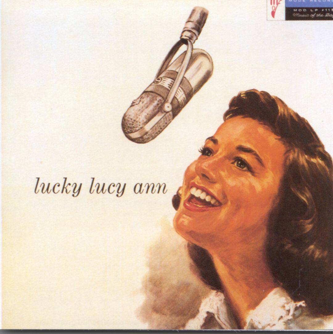 Best Buy: Lucky Lucy Ann [LP] VINYL