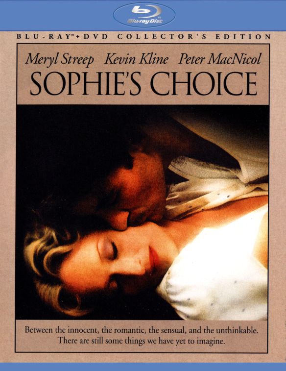 Sophie's Choice [Collector's Edition] [2 Discs] [Blu-ray] [1982]