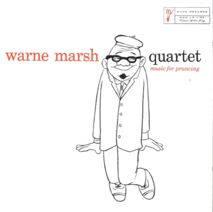 Front. Music for Prancing [LP].