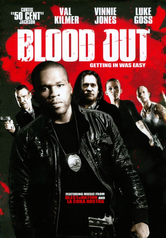 Blood Out [DVD] [2010]
