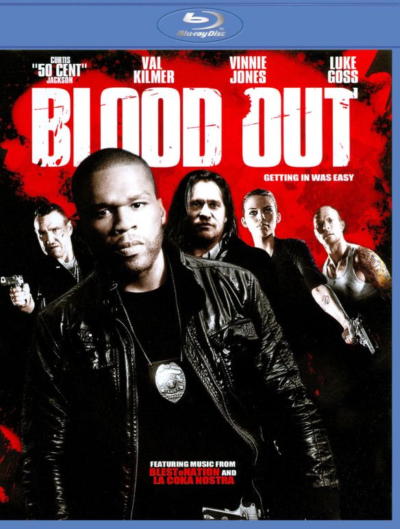  Blood Out [Blu-ray] [2010]