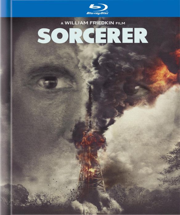  Sorcerer [DigiBook] [Blu-ray] [1977]