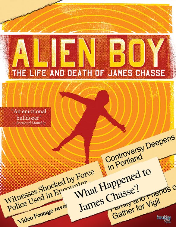 Alien Boy: The Life and Death of James Chasse [DVD] [2013]