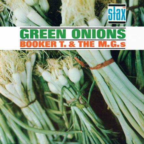 

Green Onions [LP] - VINYL