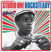 Studio One Rocksteady [LP] - VINYL - Front_Standard