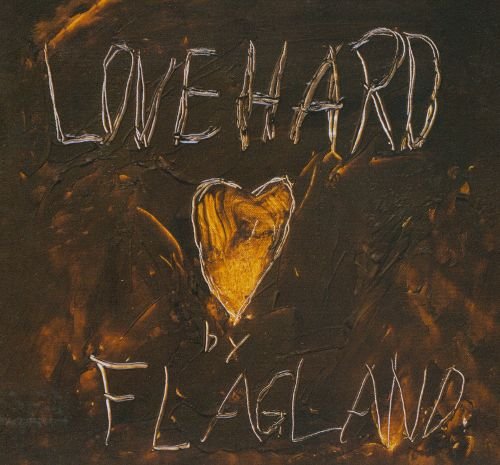 Front Standard. Love Hard [LP] - VINYL.