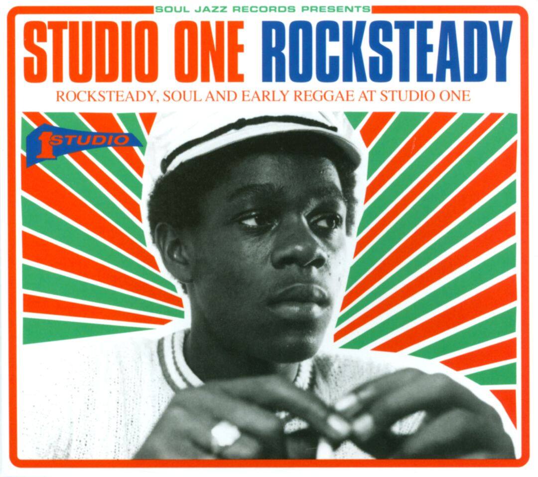 Best Buy Studio One Rocksteady [CD]