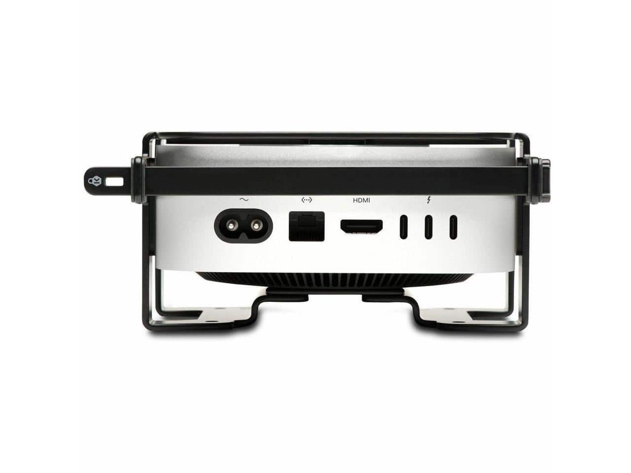 Kensington Secure Mounting Bracket for Mac mini Steel Black