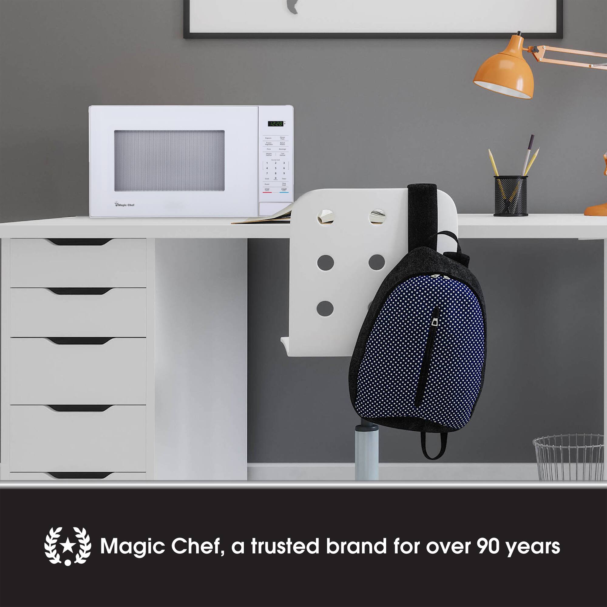 Magic Chef, a trusted brand for over 90 years