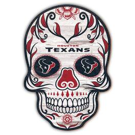 Fan Creations - 12'' Sugar Skull Sign - Multicolor