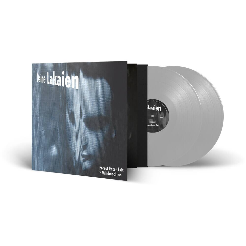 Front. Forest Enter Exit & Mindmachin [LP].