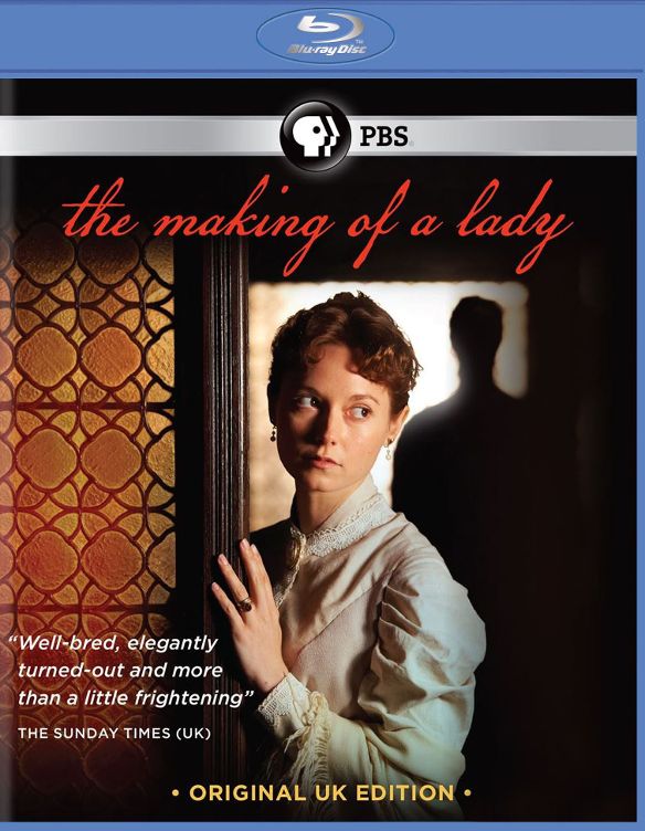 The Making of a Lady (Blu-ray)
