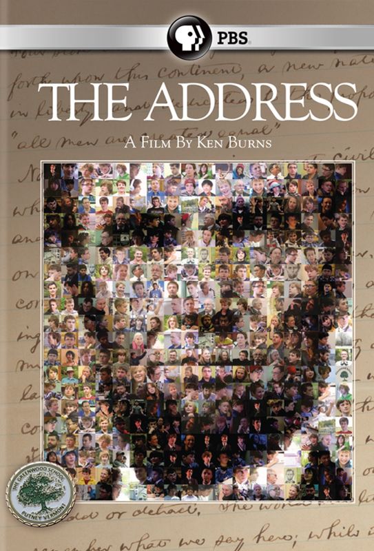 The Address [DVD] [2014]