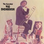 Front Standard. The Essential Vic Dickenson [CD].