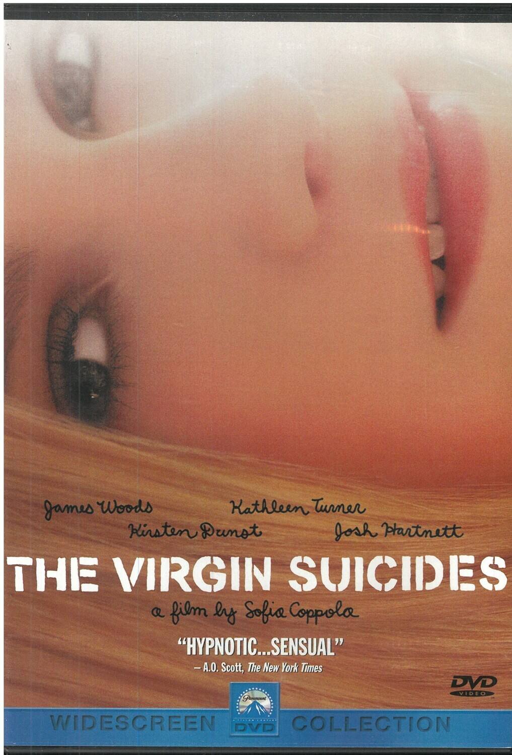 Alt View 1. Virgin Suicides   - DVD.