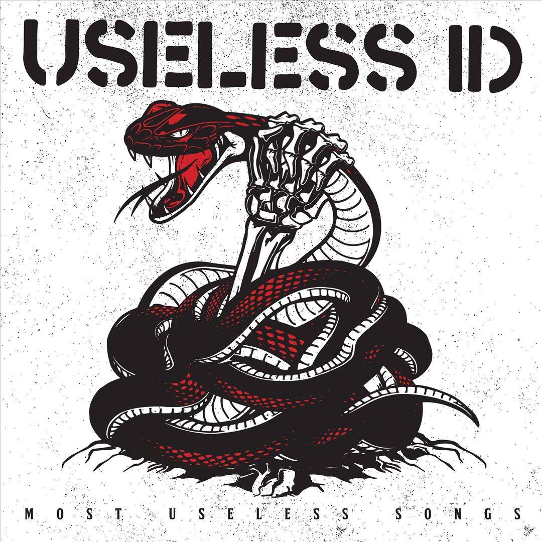 Front. Most Useless Songs [LP].